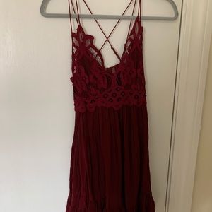 Free people adella dress